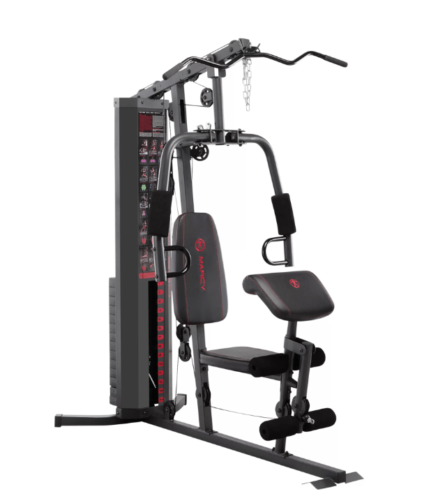 2025 Like-New Marcy 150lb Stack Home Gym Smith Machine All-in-One Combo – Pittsburgh, PA