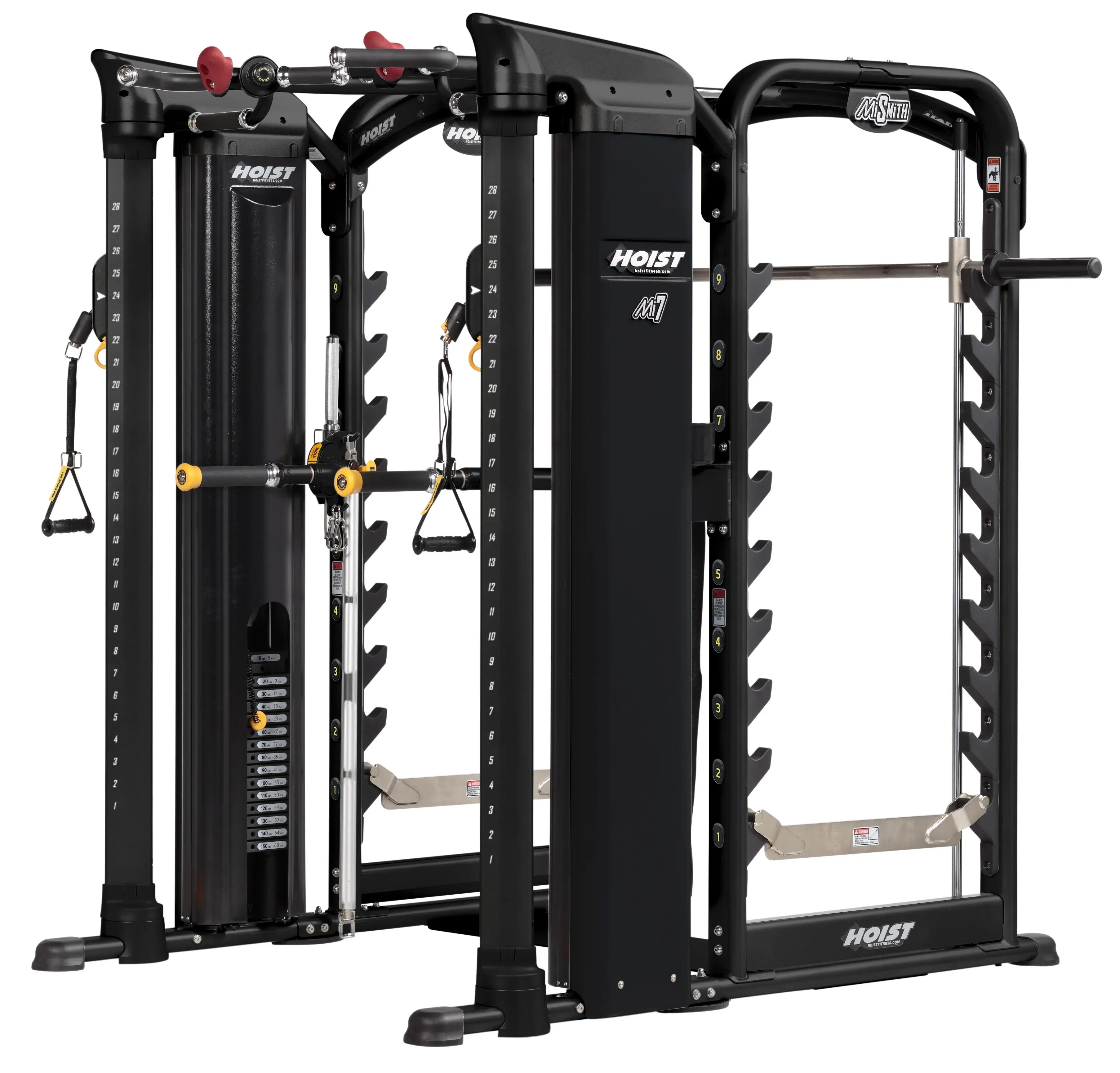 Hoist Mi7SMITH Functional Training System – Like New, 300 lbs Capacity – Edwardsville, IL