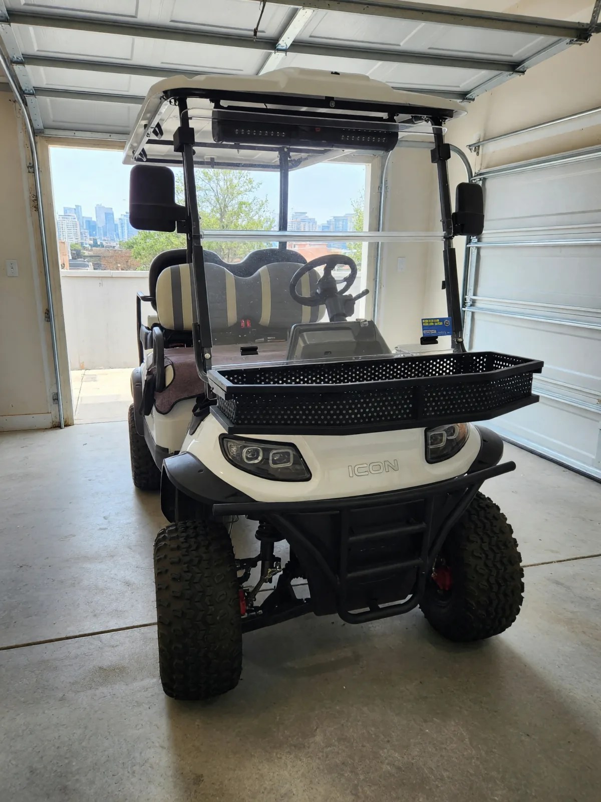 2025 Icon I40L Golf Cart – Good Condition, Lithium Battery, Canopy - Seminole, FL for sale