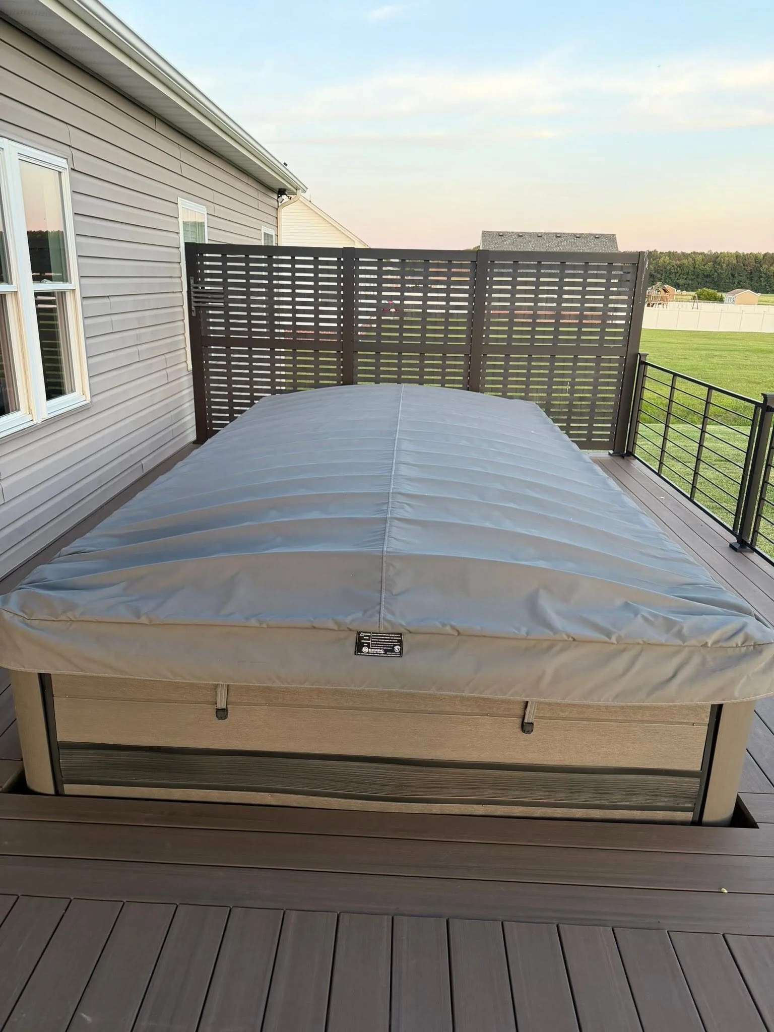 2023 Master Spas H2X Challenger 15D Swim Spa – Good Condition with Cover – South Mills, NC, Know exactly what you're getting: We interviewed the owner on camera.