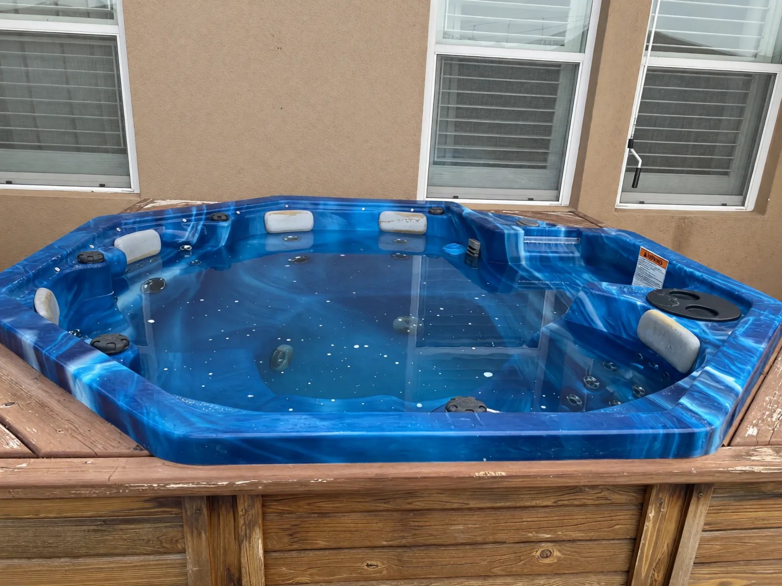 Jacuzzi Spa Manufacturers Custom Made Jacuzzi $2,300 Ruskin