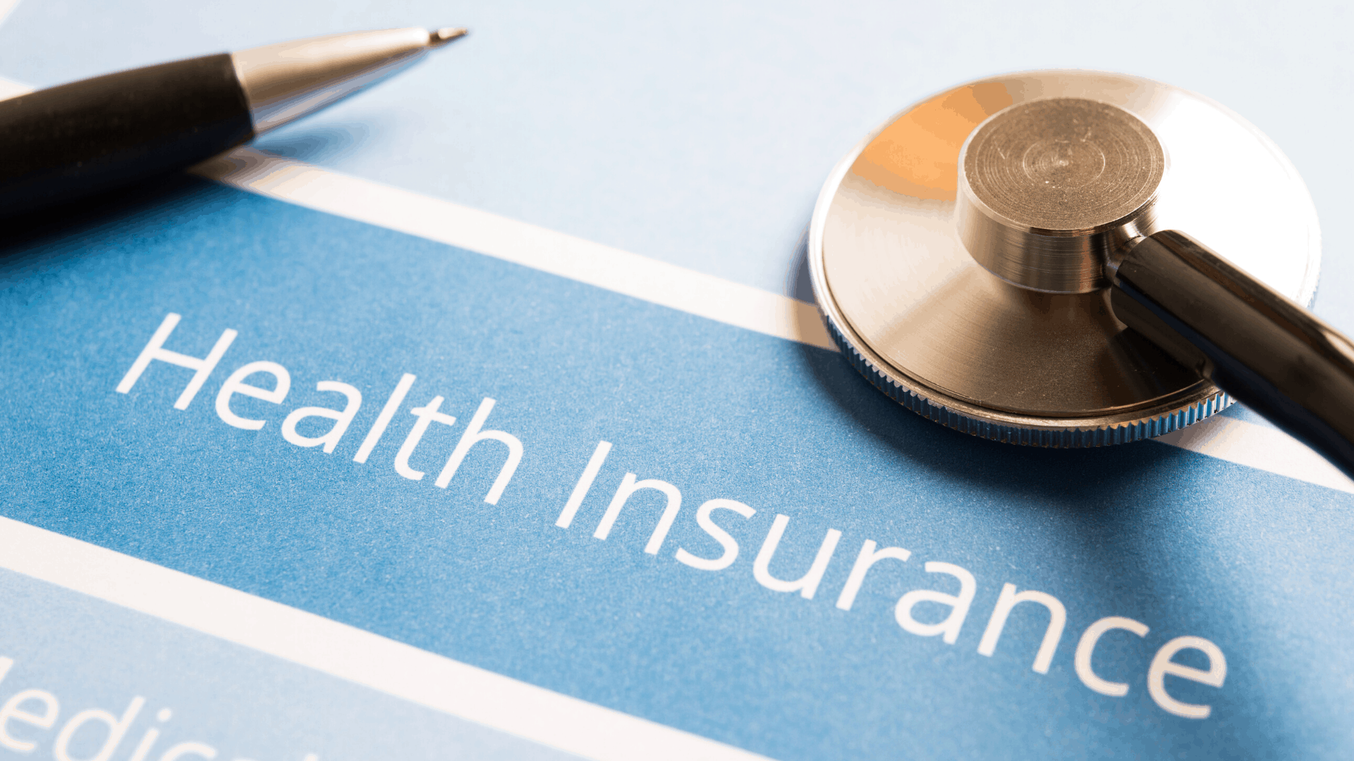 Health insurance - taking care of yourself