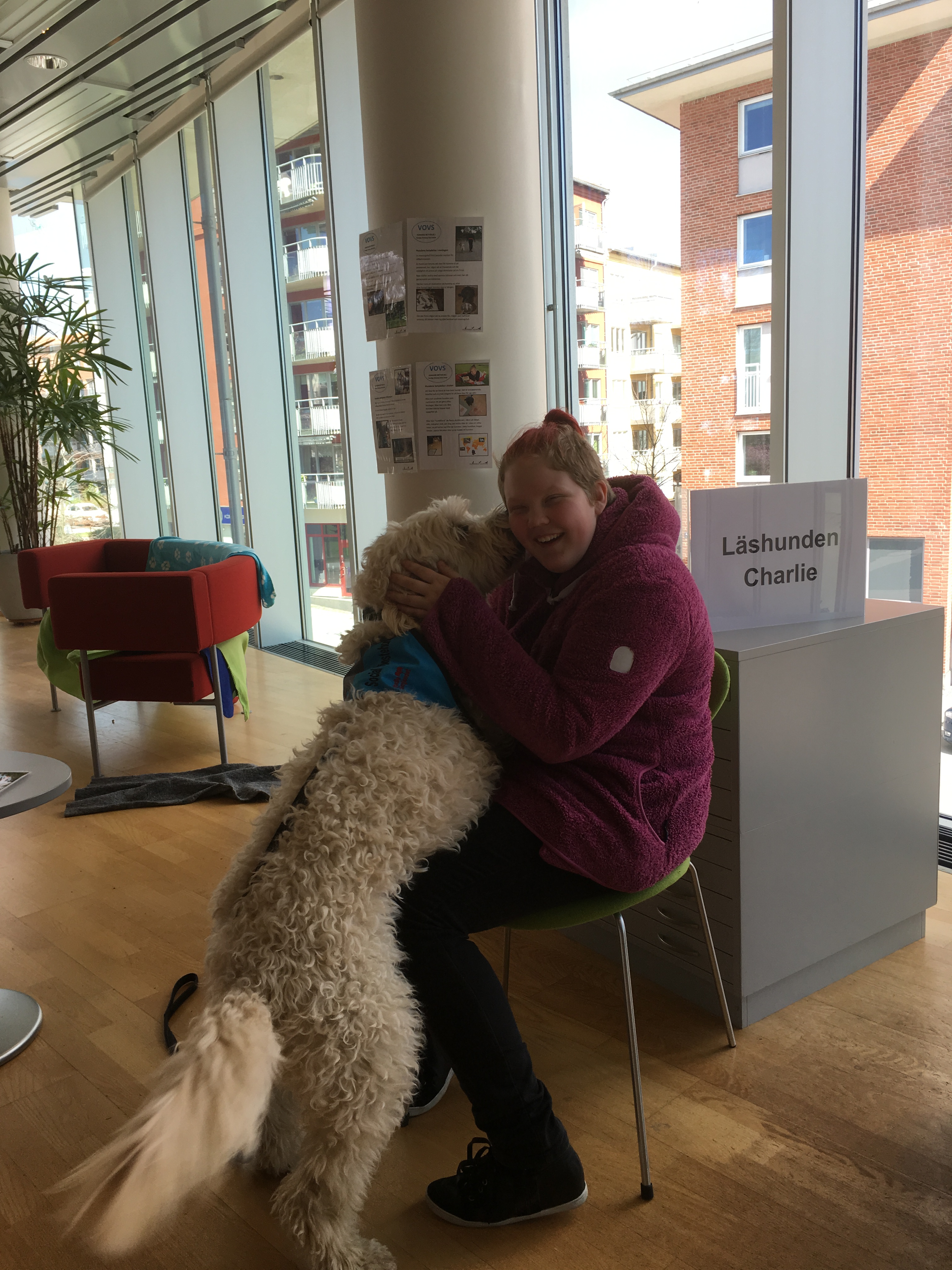 En hel del mys blev det så klart.