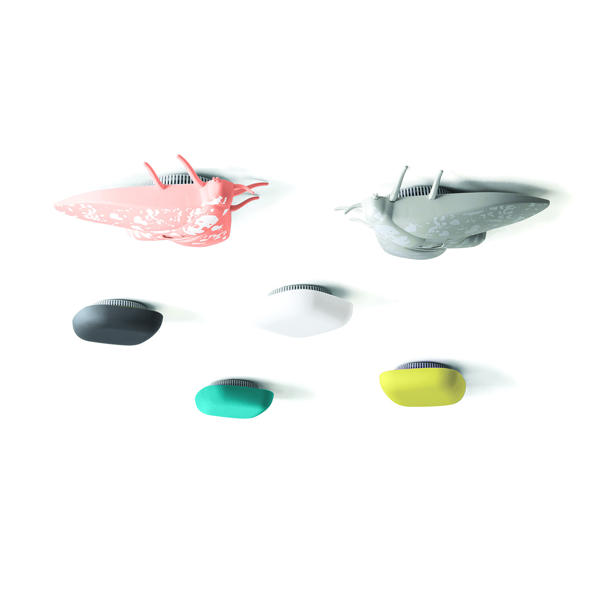 Stort utvalg av sikkerhetsprodukter