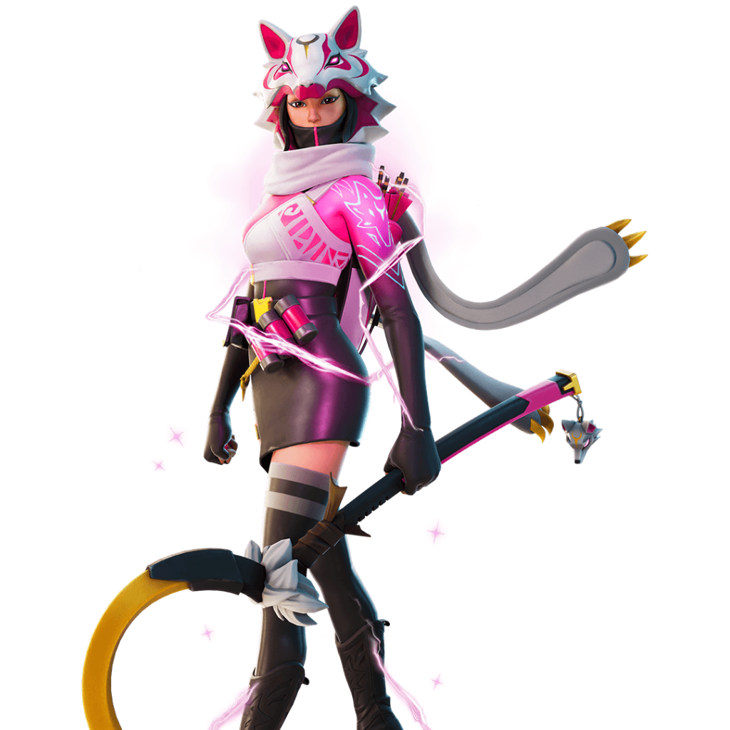 Tigress fortnite skin 💖 🥇 Unreleased v10.30 Fortnite Утечка скинов.