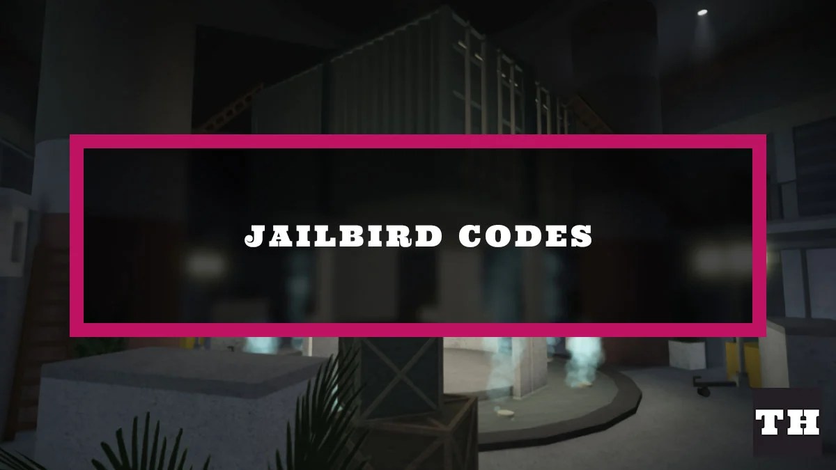 Jailbird Codes Season 4 June 2026 Try Hard Guides Featured Jailbird Codes 