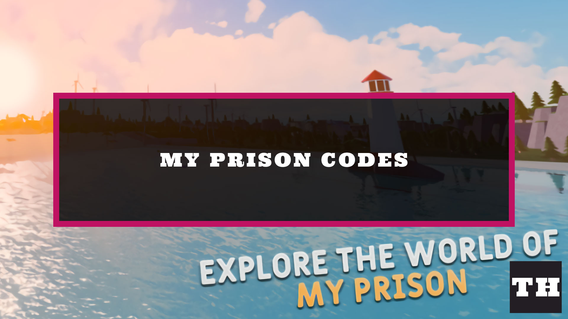 Roblox Rocks Codes Update April 2026 Try Hard Guides Featured My Prison Codes 