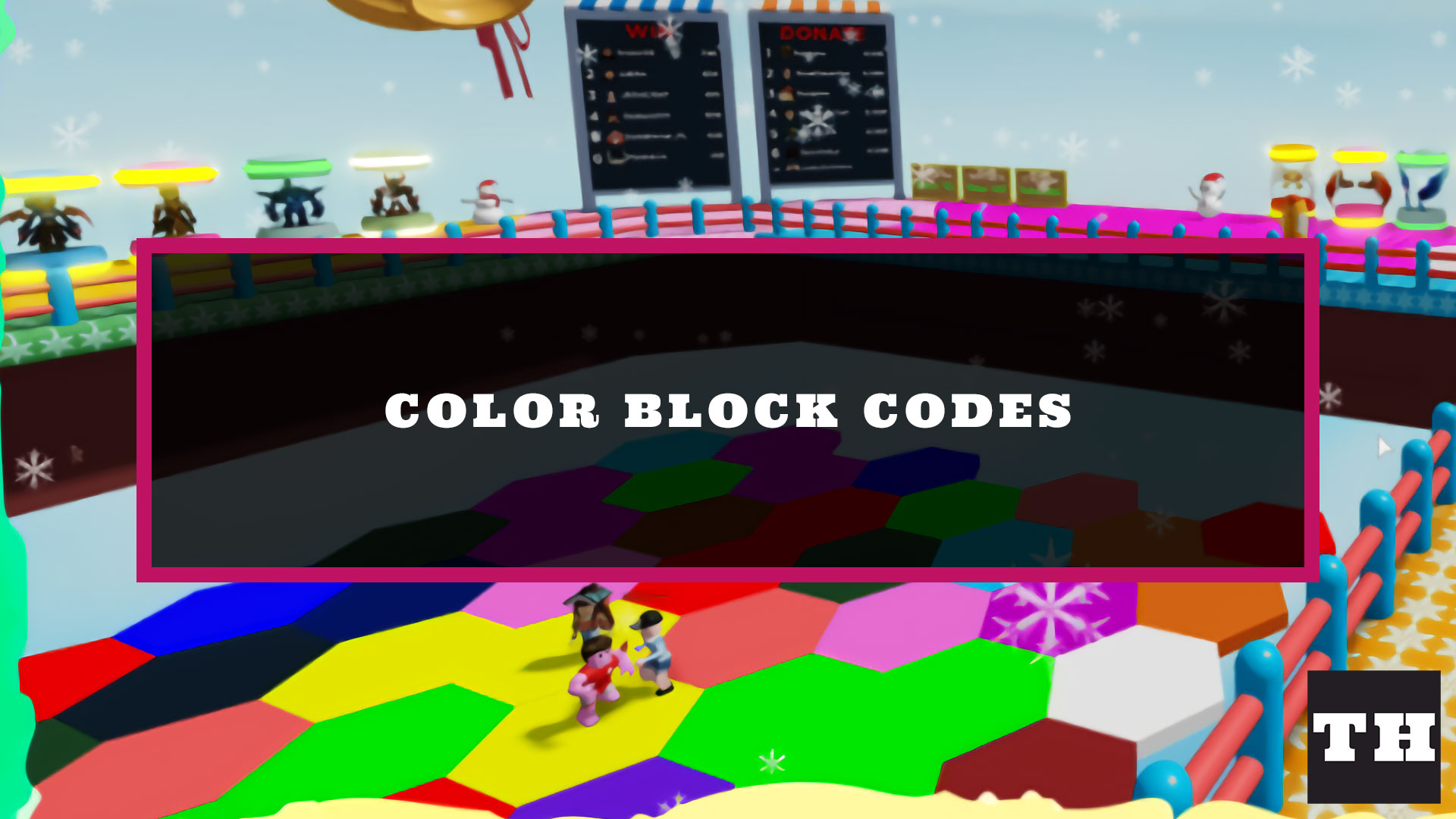 Color Block Codes March 2026 Try Hard Guides Featured Color Block Codes 