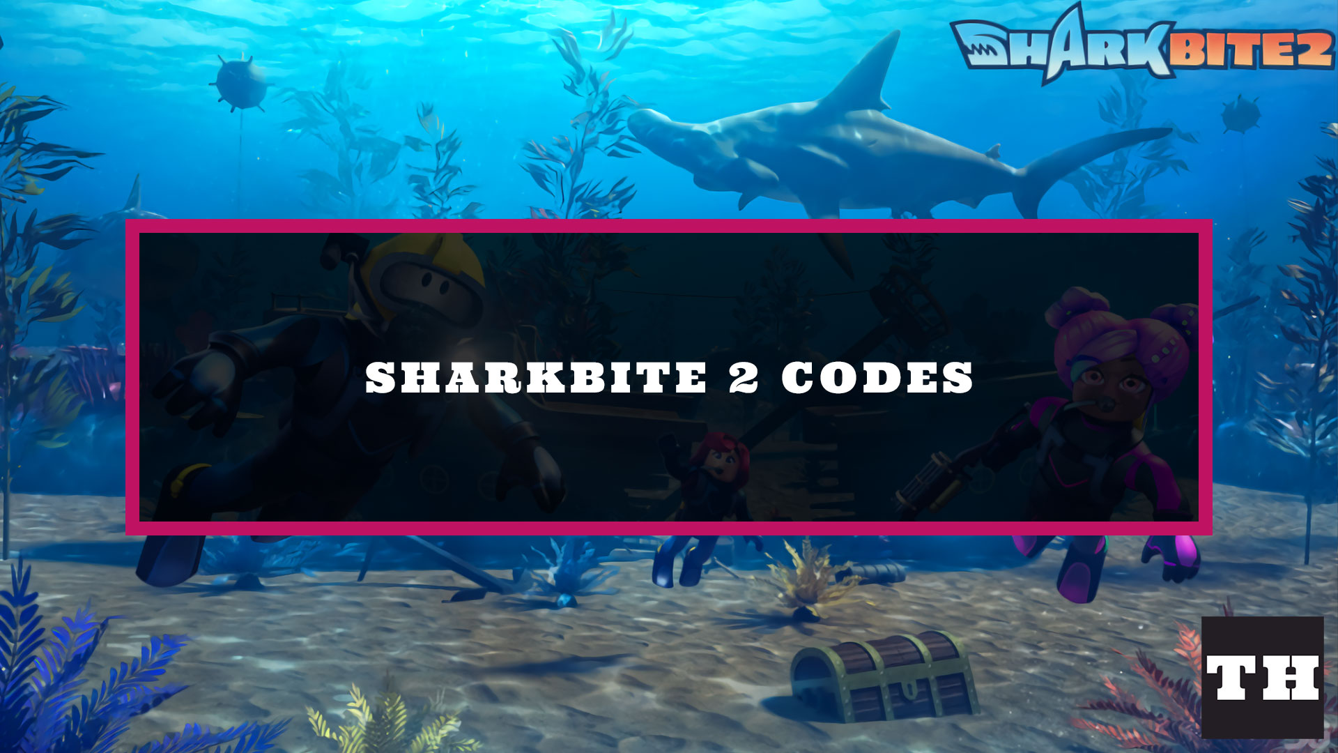 SharkBite 2 Codes June 2026 Try Hard Guides Featured Sharkbite 2 Codes 