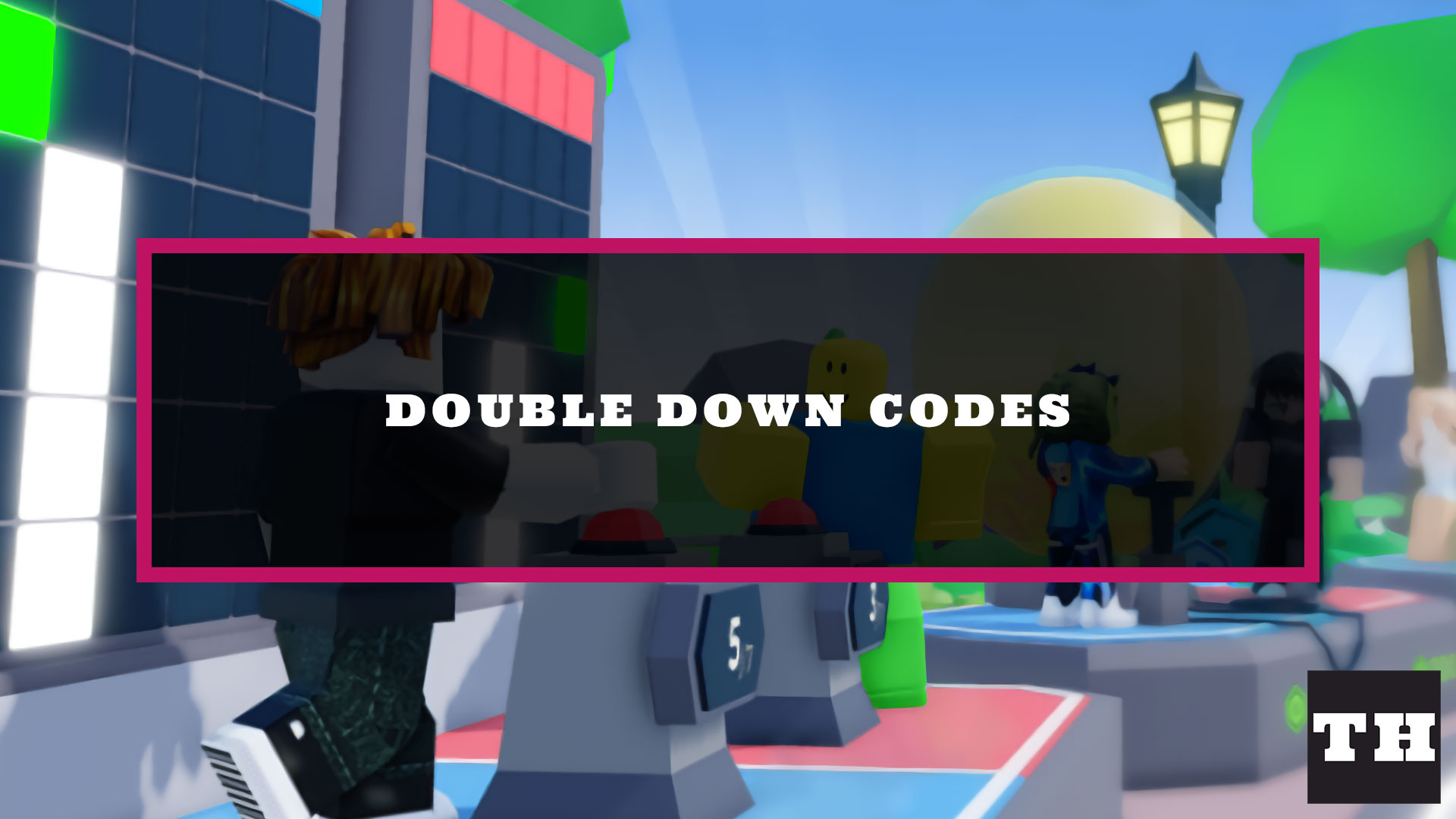 Double Down Codes SWORD FIGHT Try Hard Guides Featured Double Down Codes 
