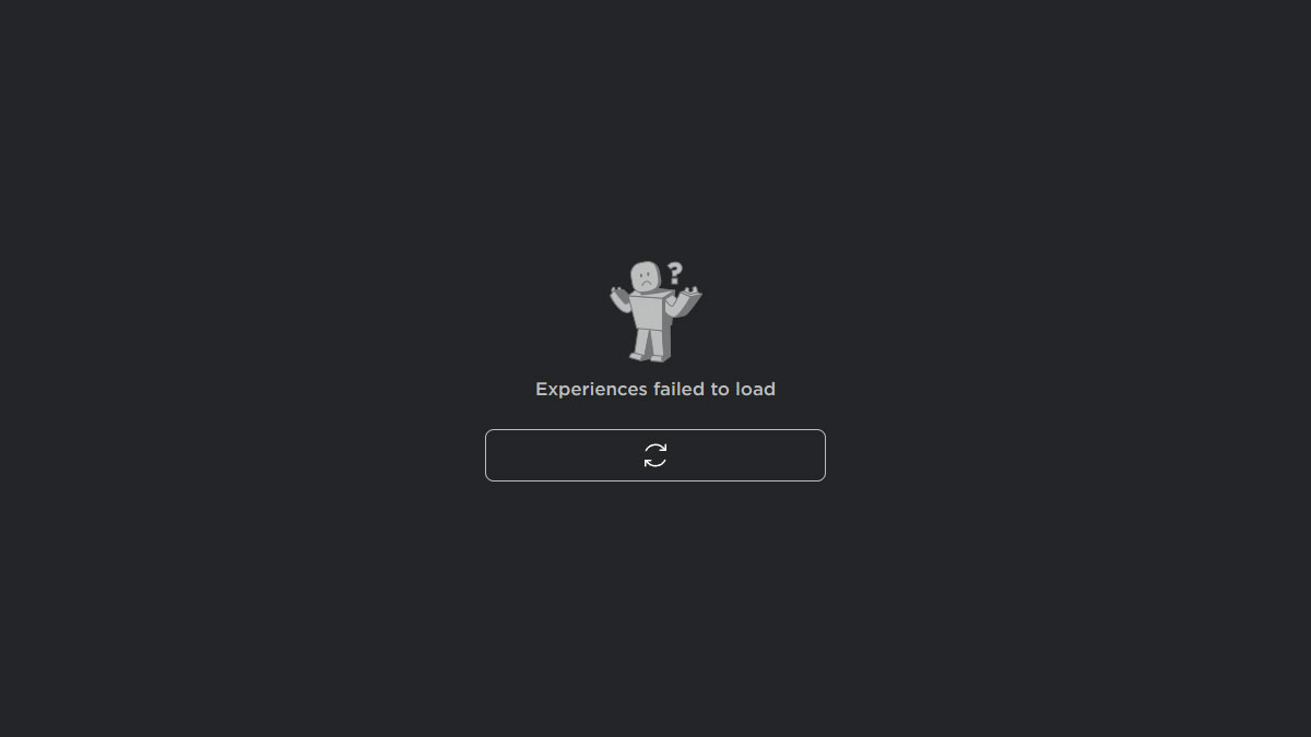 Roblox Suffering Major Outage On May 31st 2023 Try Hard Guides Roblox Experiences Failed To Load 