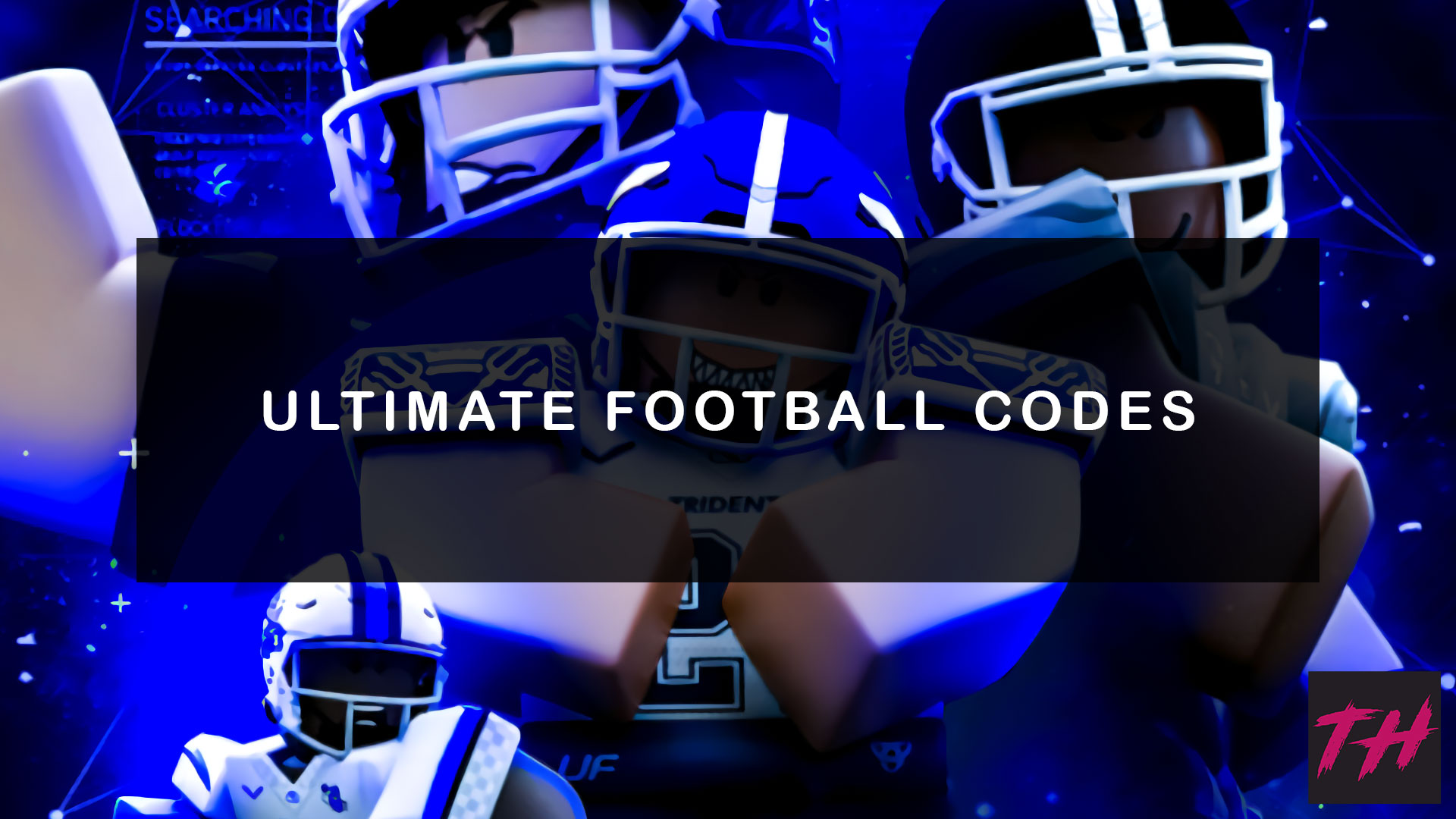 Ultimate Football Roblox Codes 2026 Are They Available Ultimate Football Codes 