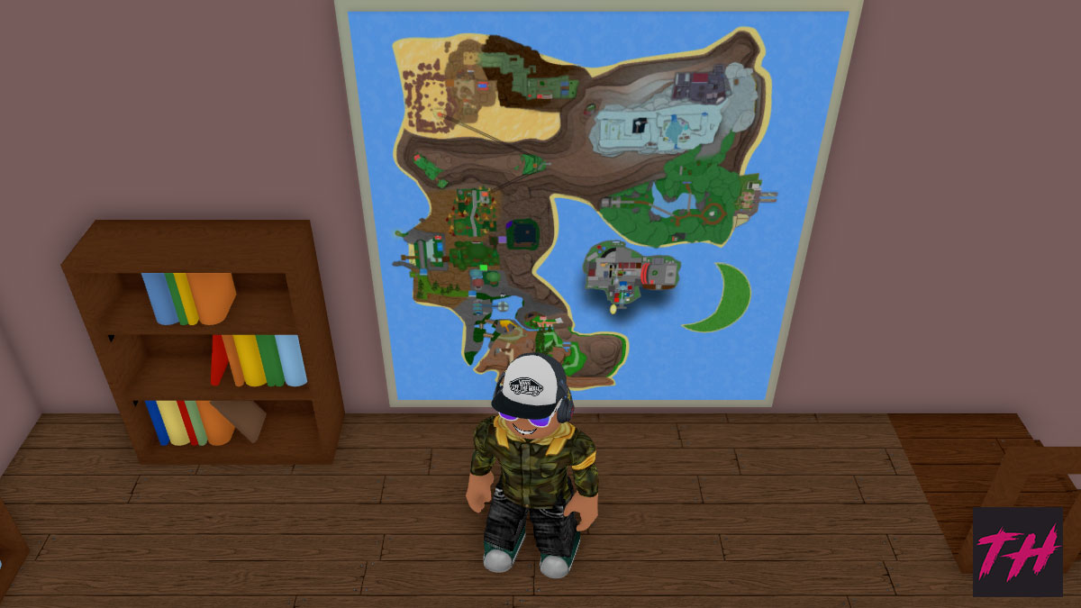 Project Brick Bronze Odyssey Codes June 2026 Try Hard Guides Brick Bronze Map In Game 