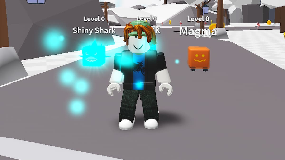How To Get The Gift Badge And Festive Ability In Ability Wars Roblox Roblox Saber Simulator 