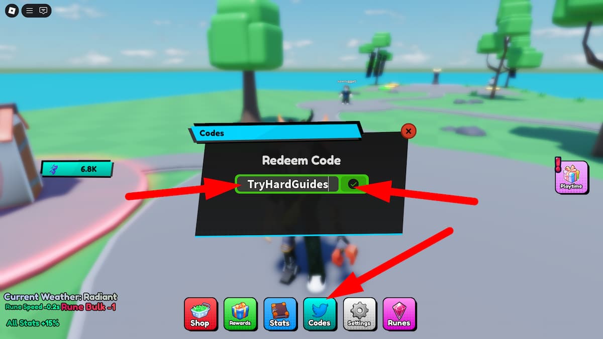Evolution Incremental Codes Update 3 January 2026 Try Hard Guides How To Redeem Codes In Evolution Incremental Roblox 