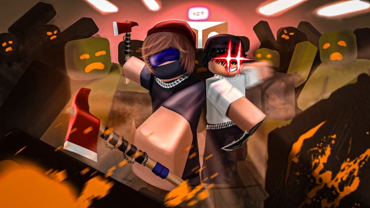 Hunty Zombie Codes Blindfold May 2026 Try Hard Guides Roblox Hunty Zombies Banner 