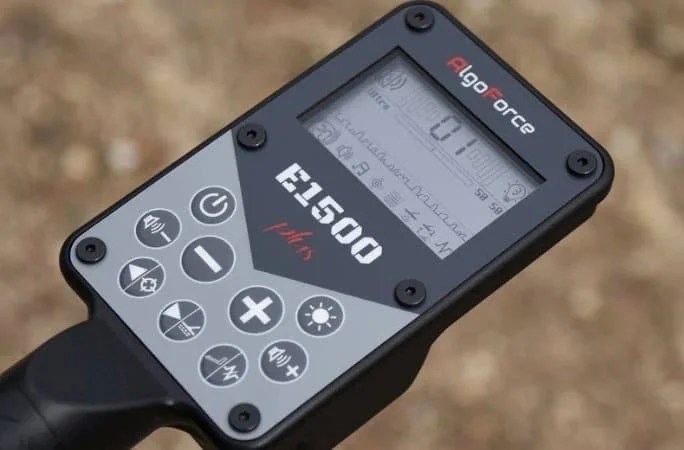 Algoforce E1500/E1500 Plus New v3.0.0 Software Update 2 THP Tryhard Prospecting Algoforce E1500
