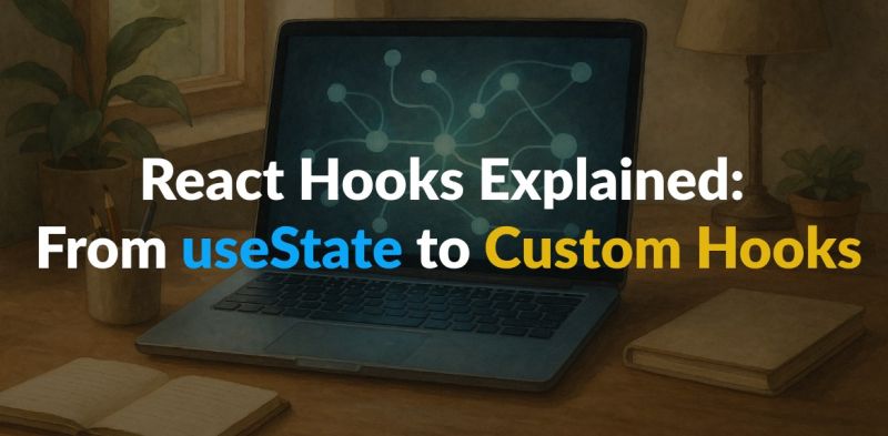 Master React Custom Hooks With Polyfill Of Usestate And Polyfill Of - Artistic Ultra HD Nature Patterns | Free Download