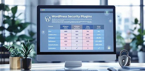 How To Choose A Wordpress Security Plugin - Space Texture Collection - Mobile Quality