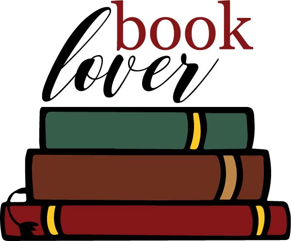 Book Lover Svg Try It Like It Create It
