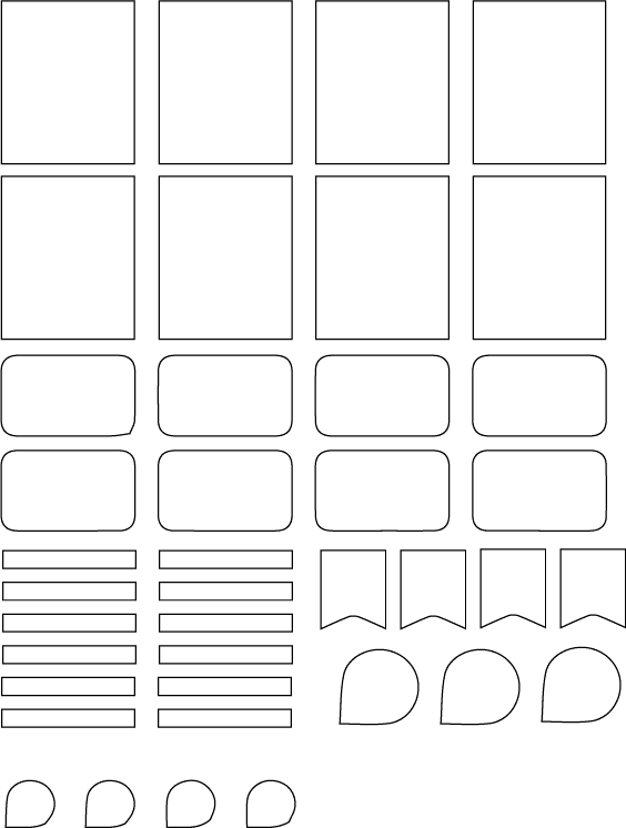 Planner Stickers SVG Try It Like It Create it