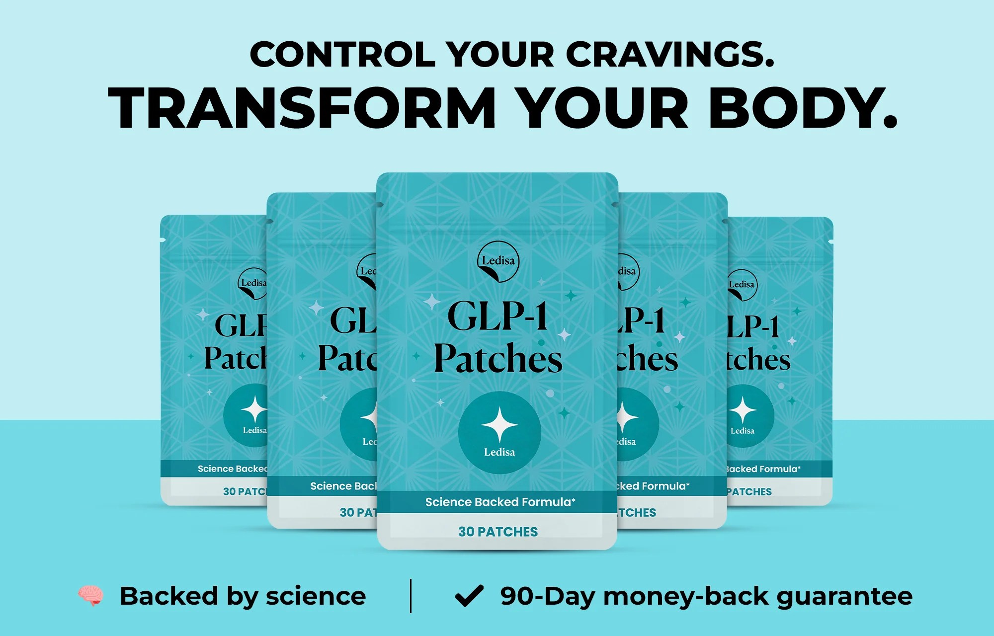 Glp 1 Patches Ledisa