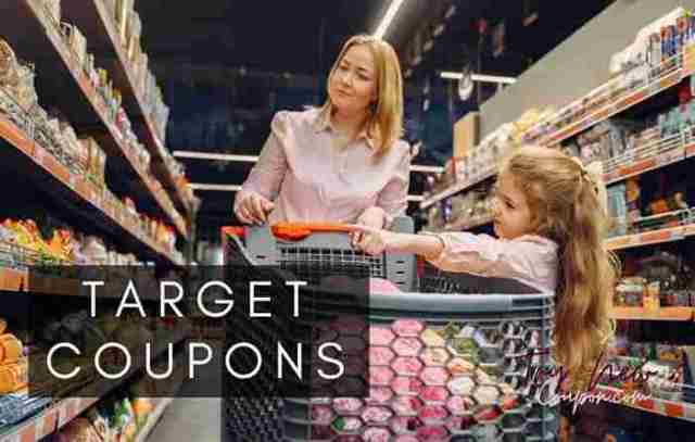 target promo code