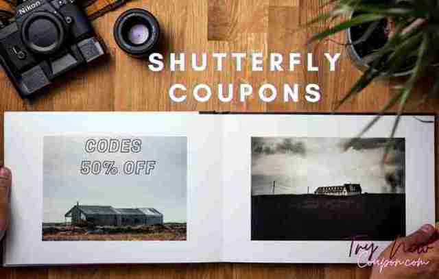 Shutterfly Promo Codes