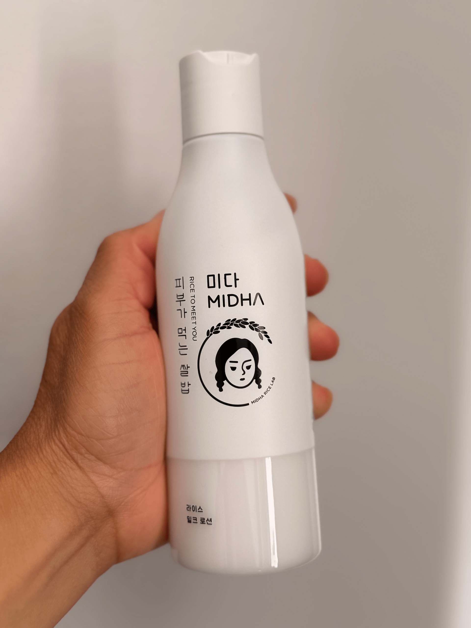 Why I Now Use MIDHA Rice Milk Lotion Every Single Day