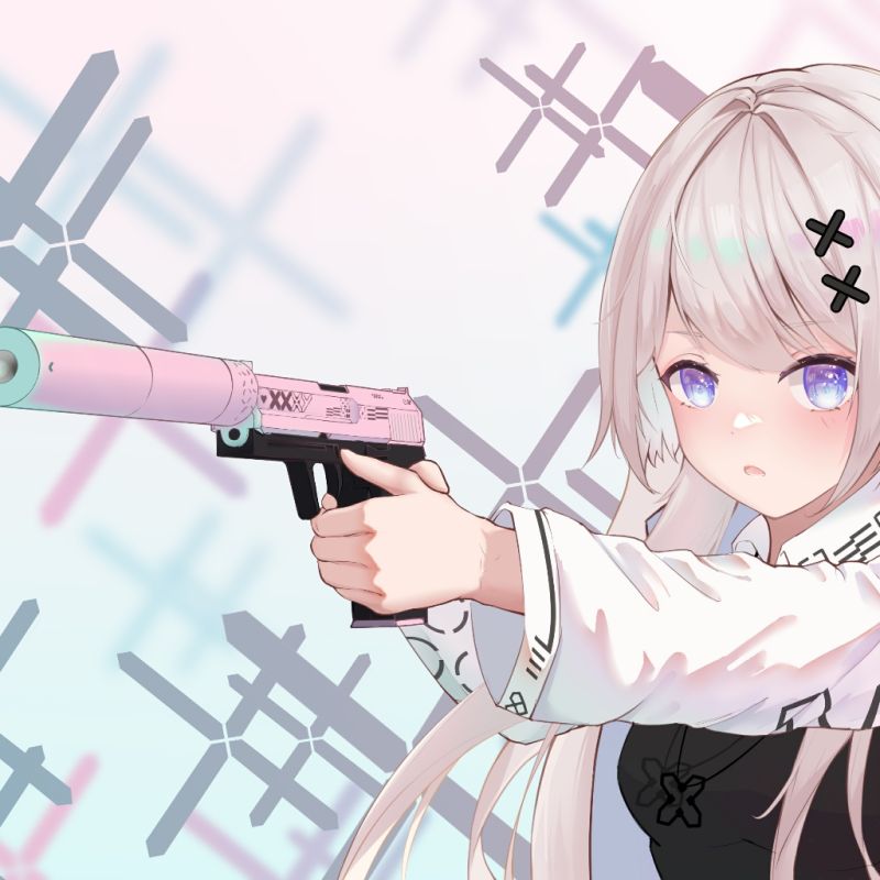 Tryorish - Artistic 8K Dark Patterns | Free Download