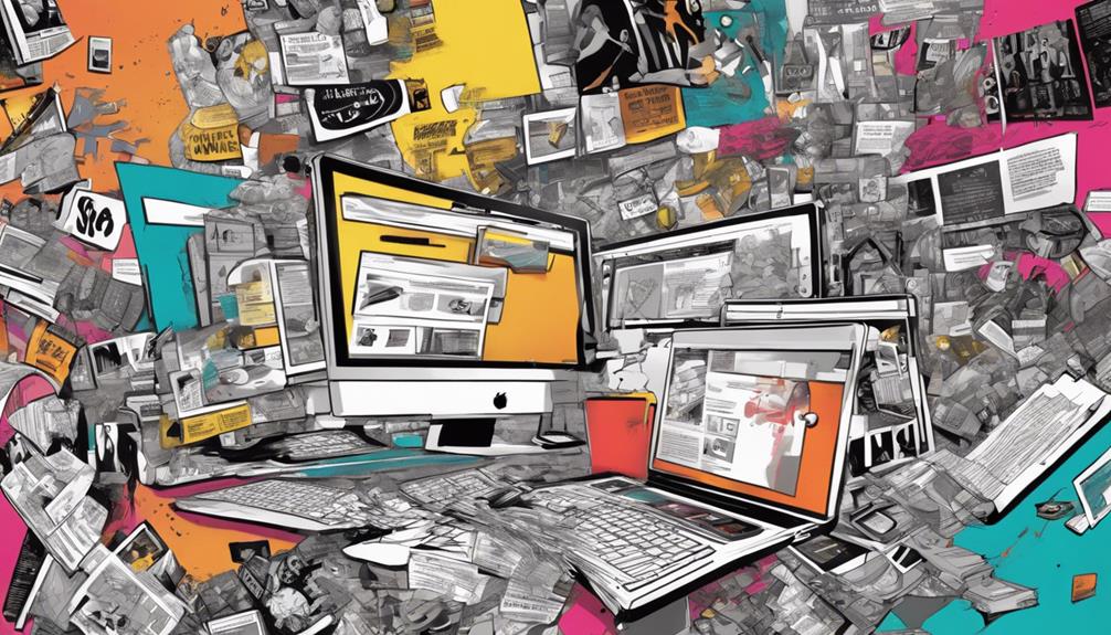 avoiding common web design mistakes