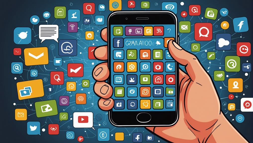 lead generation through apps