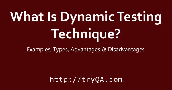What Is Dynamic Testing Technique Examples Types Advantages - High Quality Desktop Mountain Wallpapers | Free Download