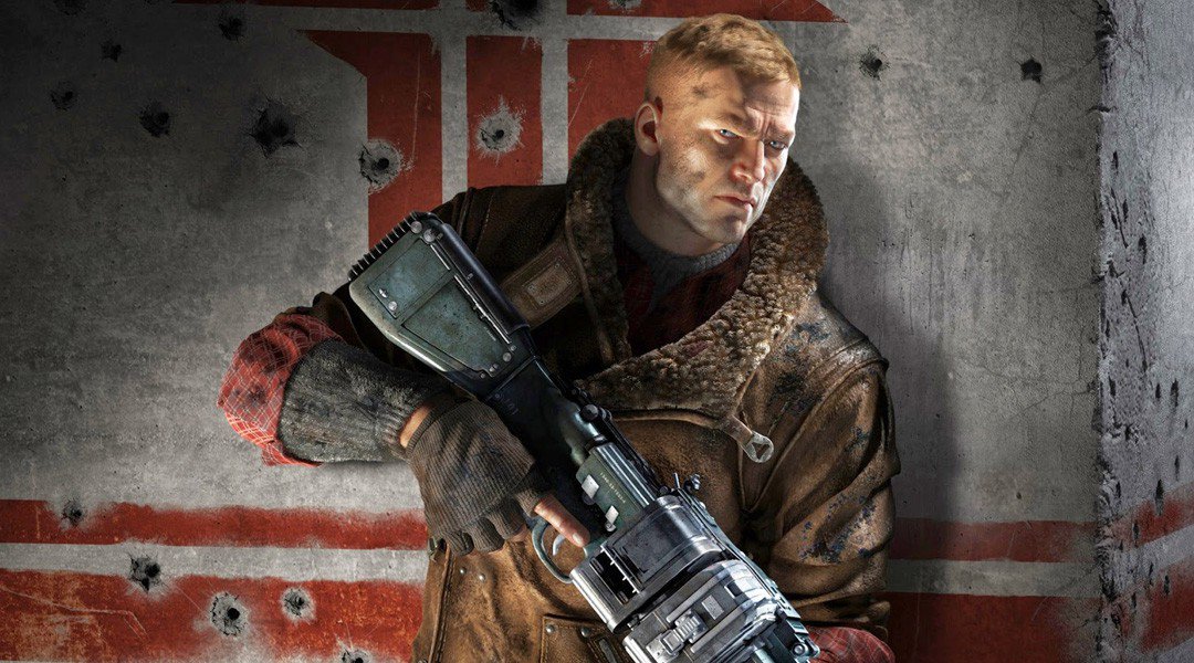 Wolfenstein 2 gameplay trailer