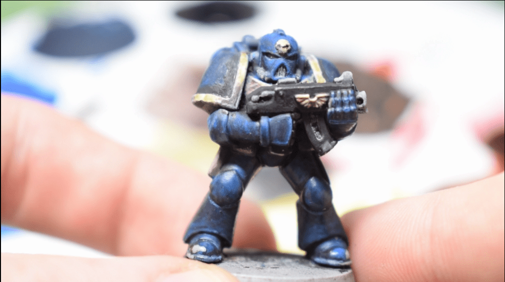 stripping & painting