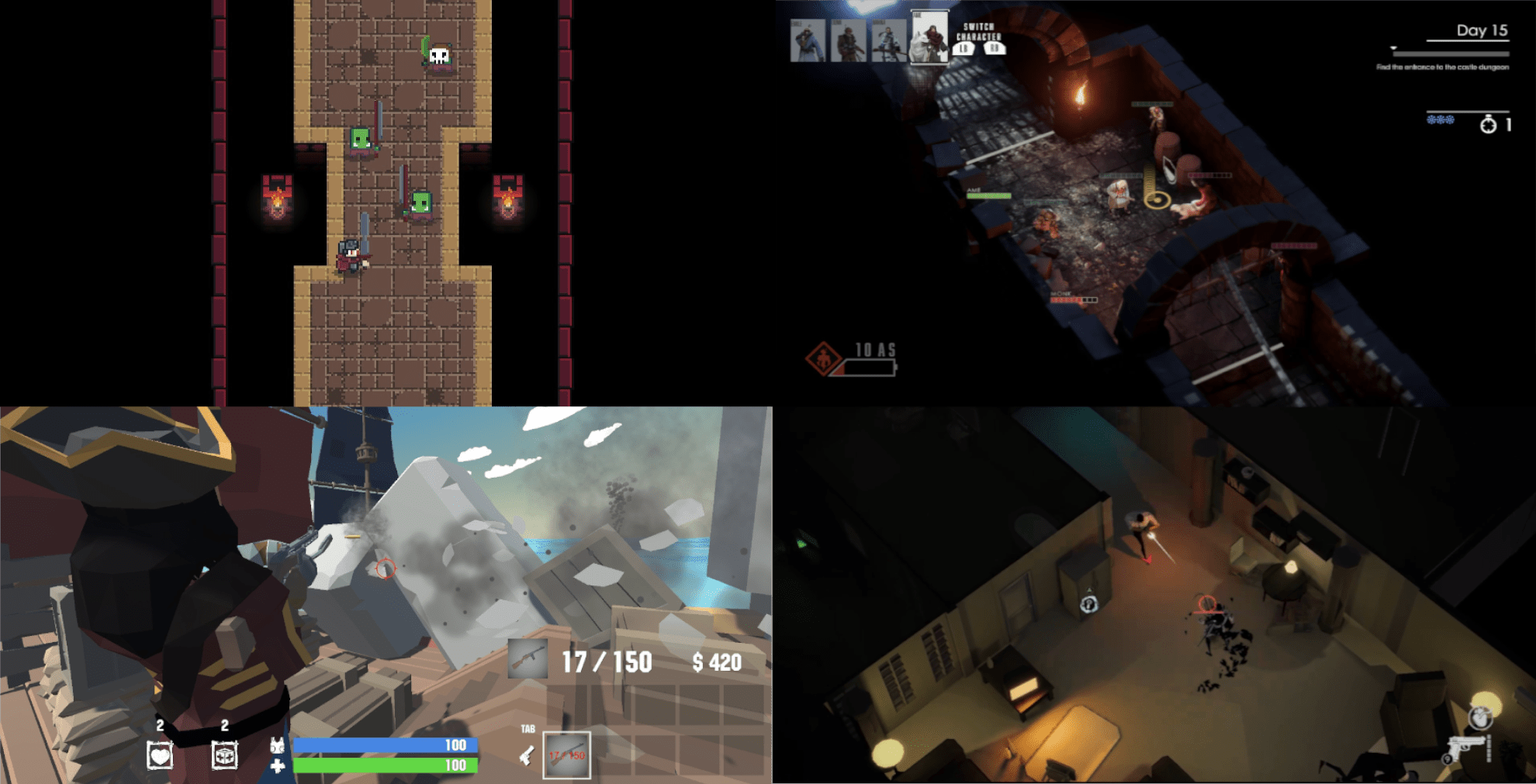 June 8th Upcoming PC