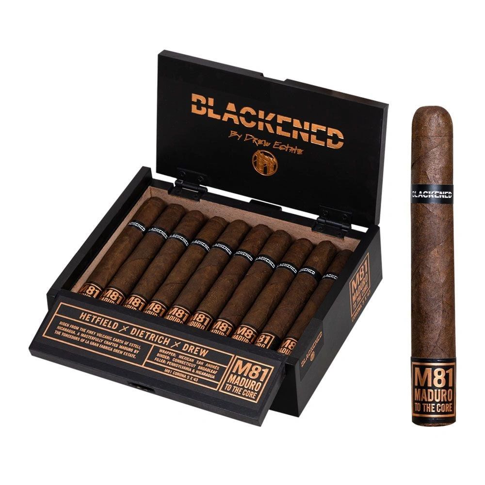 Drew Estate Blackened M81 Toro