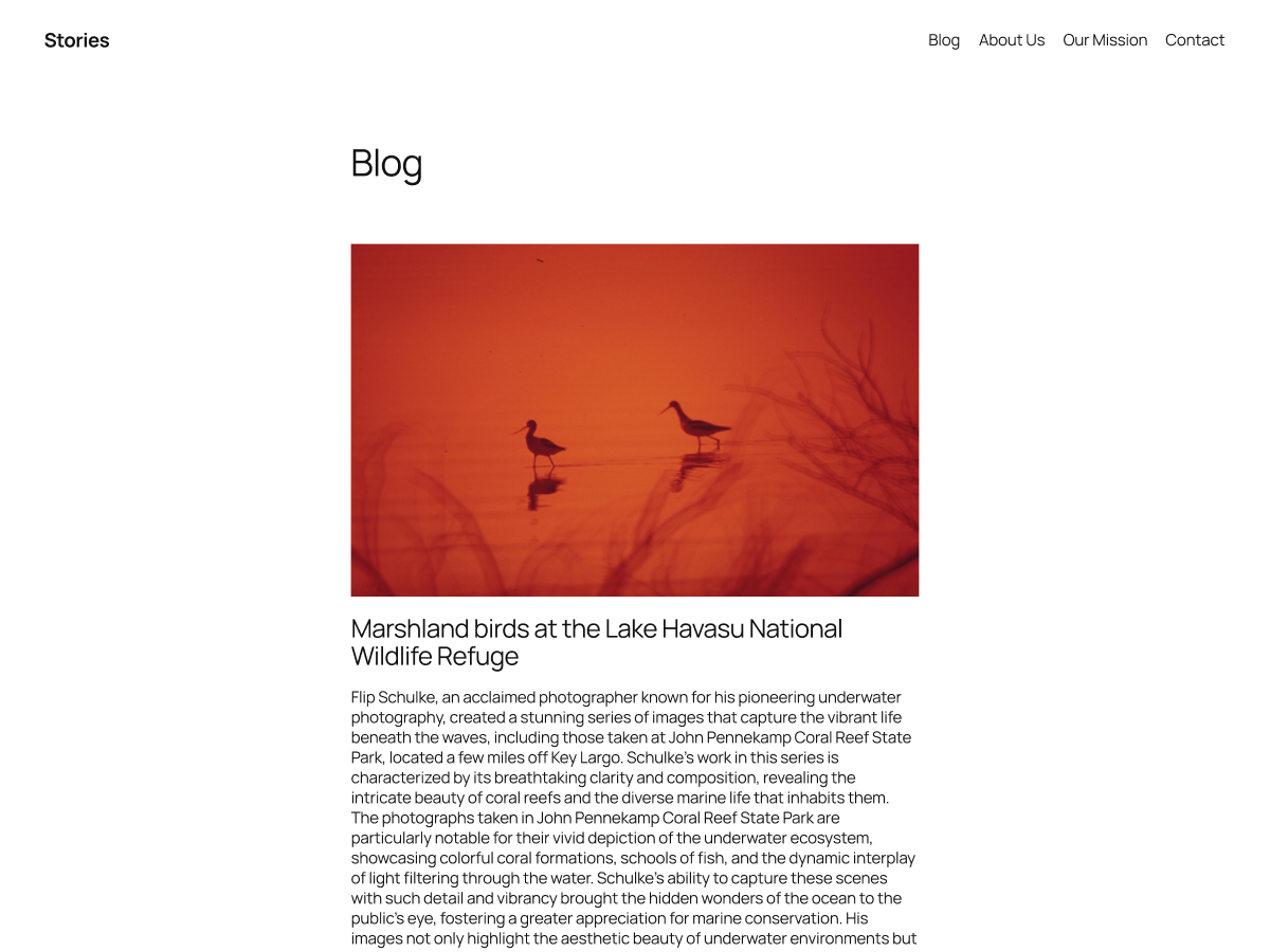 Twenty Twenty-Five Theme v1.5