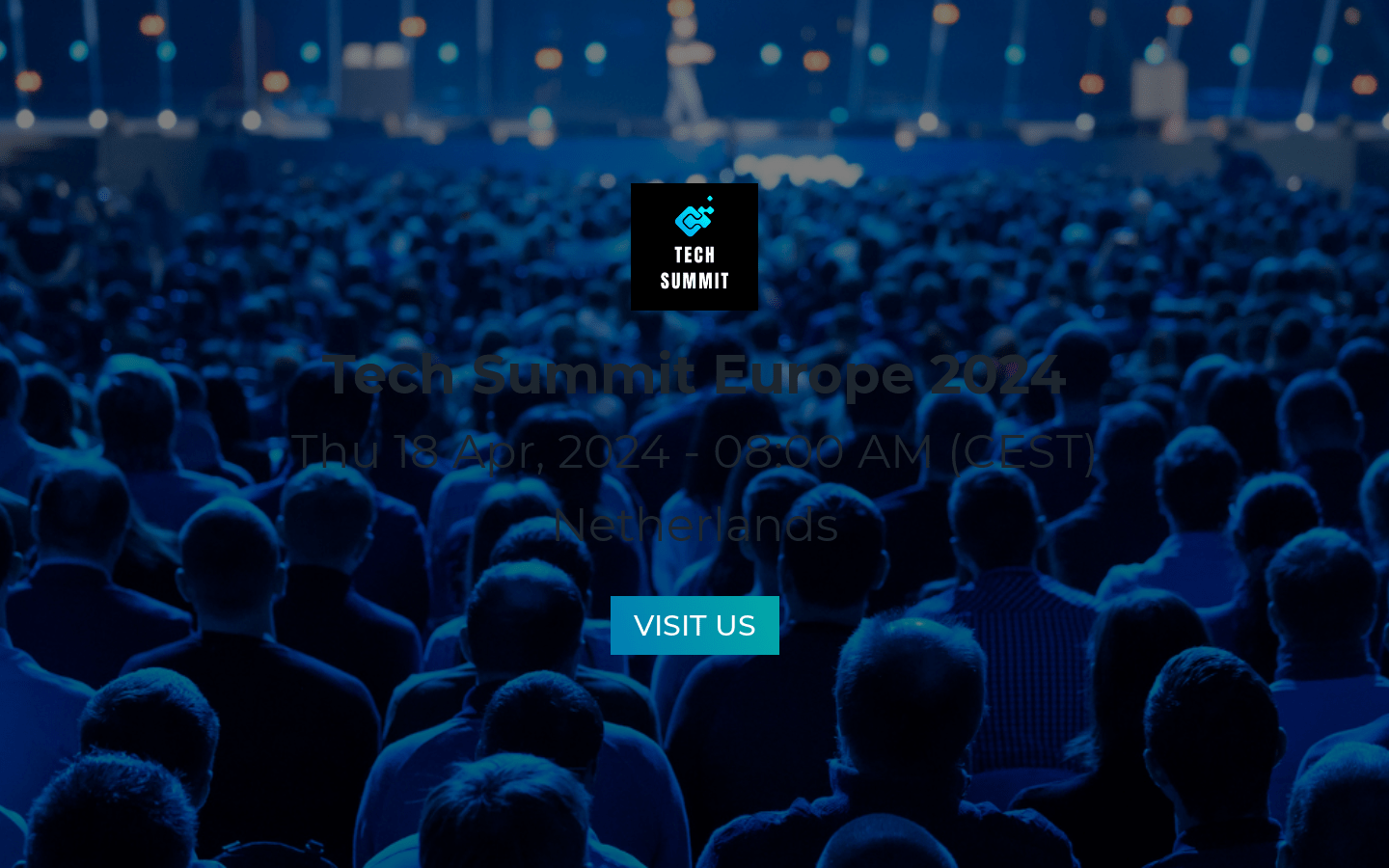 Tech Summit Europe 2024