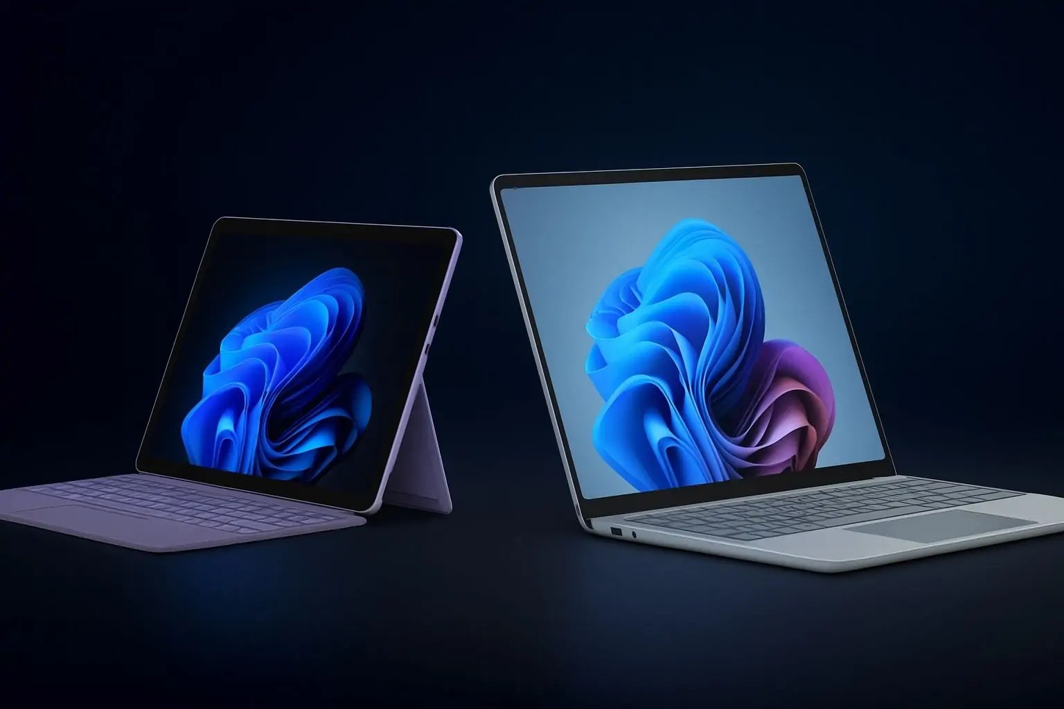 Battle Of The Titans Microsoft Surface Vs Apple Dell HP Lenovo Microsoft Surface 