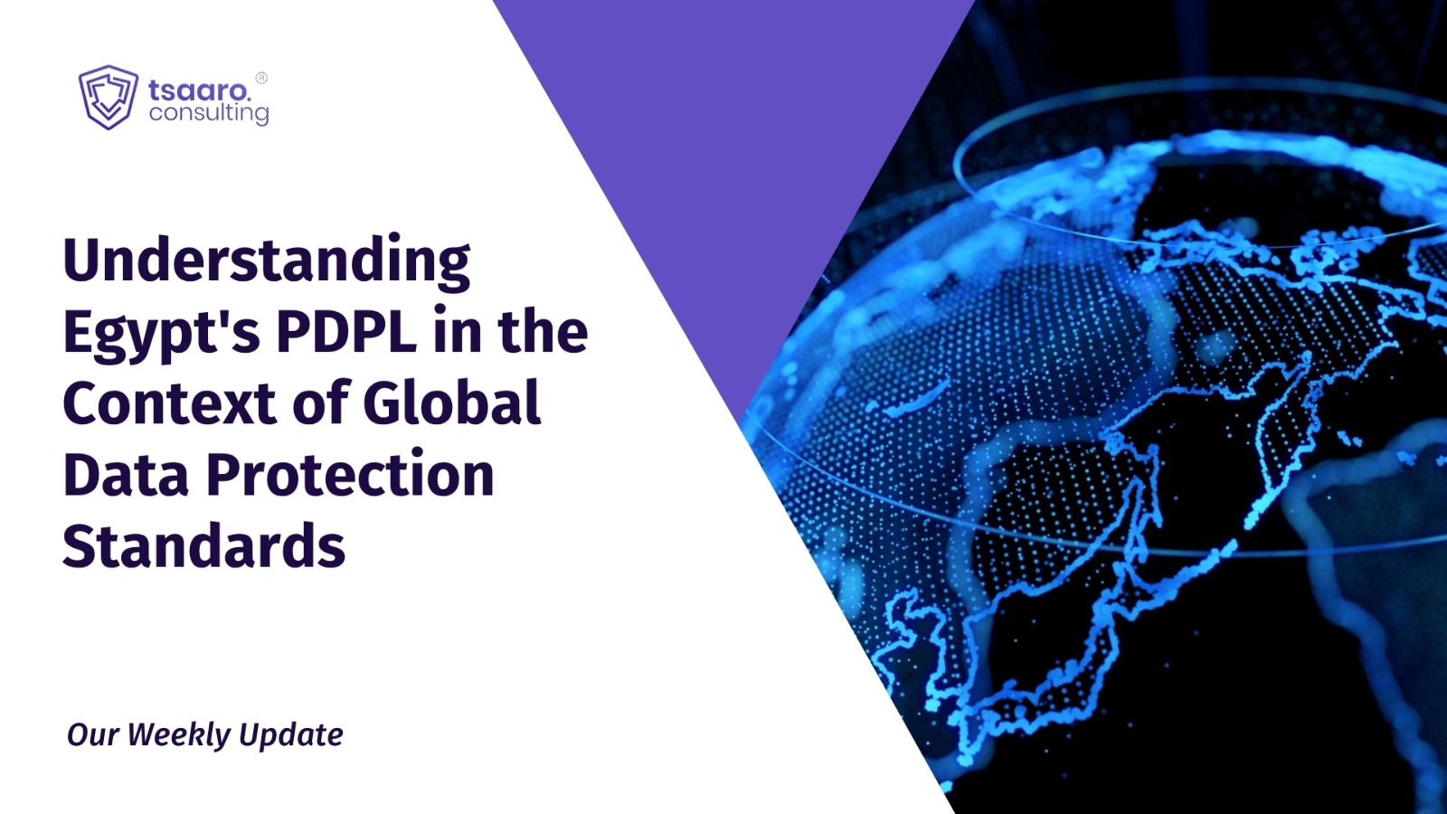 Understanding Egypt’s PDPL in the Context of Global Data Protection Standards
