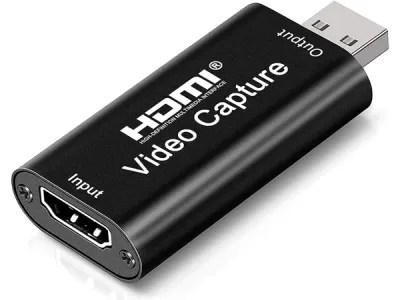 Κάρτα λήψης εγγραφής βίντεο USB org 4k