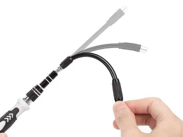 Σετ κατσαβιδιών ακριβείας Torx, 115-σε-1 - Image 2