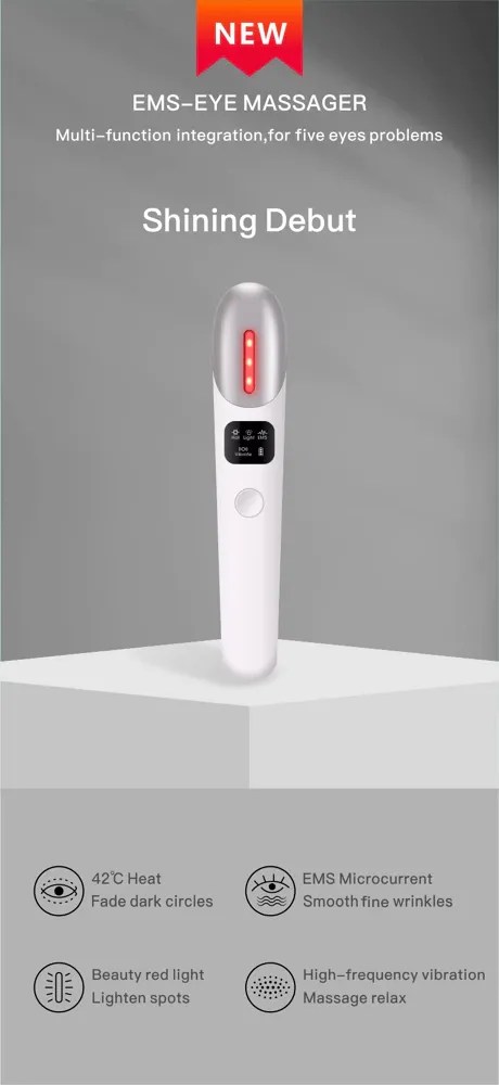 Μασάζ Ματιών EMS Cenocco Beauty - Image 2