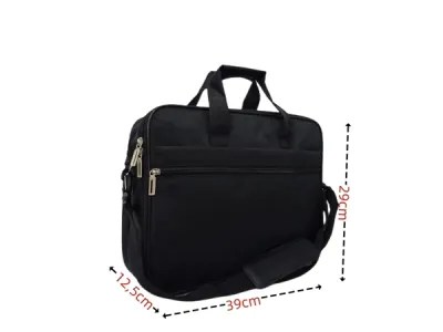 Τσάντα Laptop Meijieluo Μαύρη 307 - Image 2