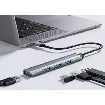 USB Hub Izoxis 23316 - 1 Port 3.0 + 3 Ports 2.0