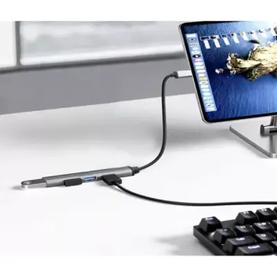 USB Hub Izoxis 23316 - 1 Port 3.0 + 3 Ports 2.0 - Image 5