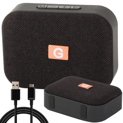 Mini Ασύρματο Bluetooth Ηχείο με Ραδιόφωνο FM & Υποδοχή USB