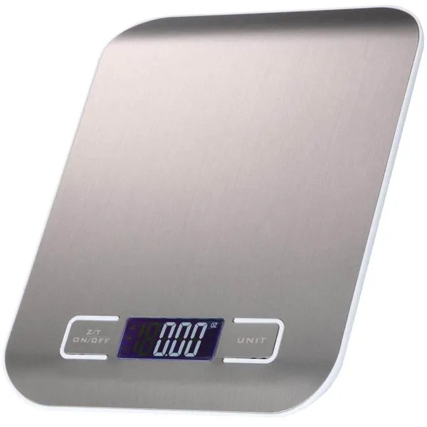 Ακριβής ηλεκτρονική ζυγαριά κουζίνας 5kg/1g