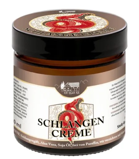 Κρέμα φιδιού 50ml - Pullach Hof